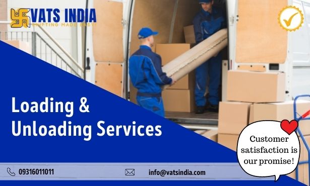 packing and moving services